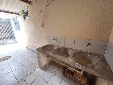 Casa no Setor Norte Ferroviário