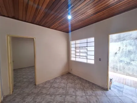 Casa no Setor Norte Ferroviário