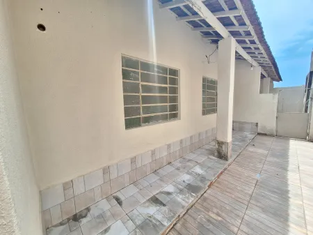 Casa no Setor Norte Ferroviário