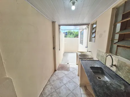 Casa no Setor Norte Ferroviário