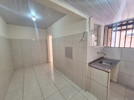 Casa no Setor Norte Ferroviário