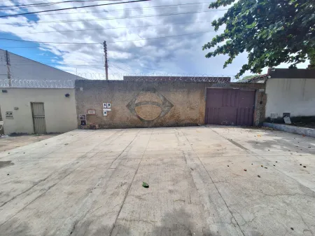 Casa no Setor Norte Ferroviário