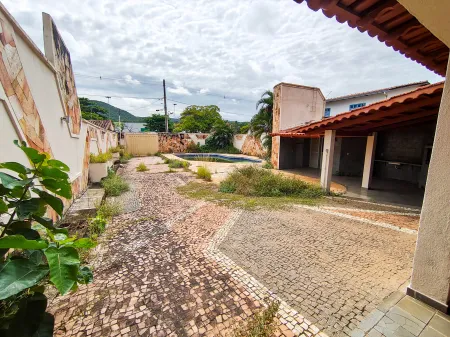Casa na Cidade de Goiás