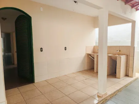 Casa na Cidade de Goiás