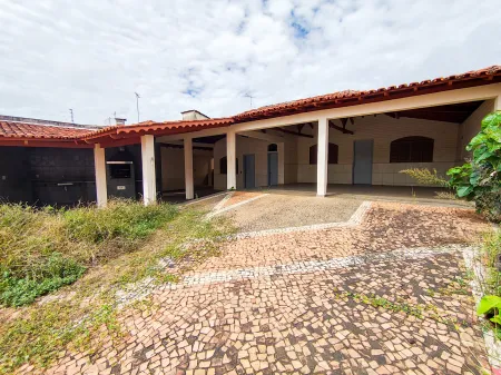 Casa na Cidade de Goiás