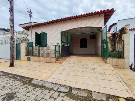 Casa na Cidade de Goiás