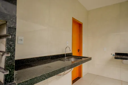 Casa no Parque Itatiaia