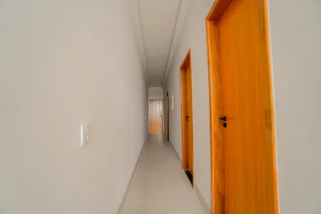 Casa no Parque Itatiaia