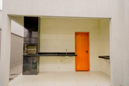 Casa no Parque Itatiaia