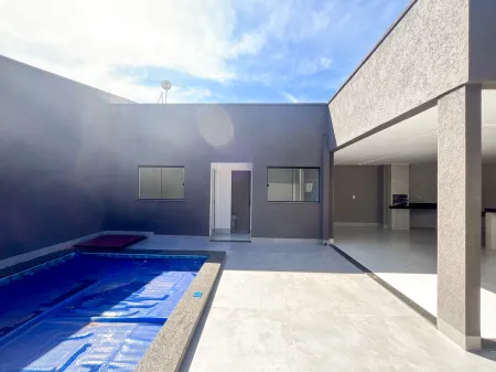 Casa no Jardim Nova Era