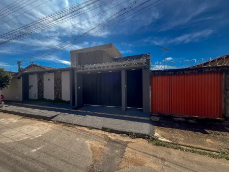 Casa no Jardim Nova Era