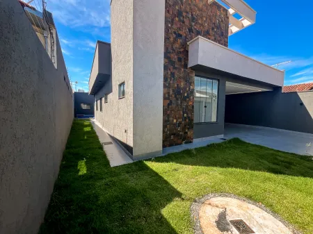 Casa no Jardim Nova Era