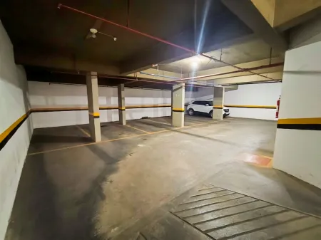 Sala no Edifício Olympus Plaza