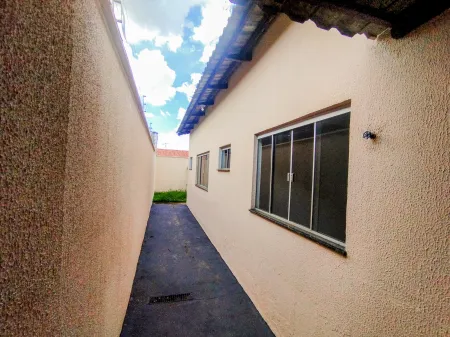 Casa no Jardim Mariliza