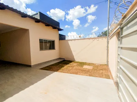 Casa no Jardim Mariliza