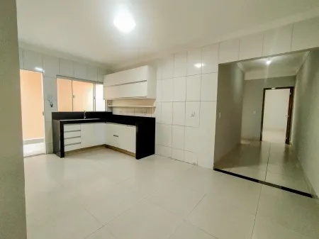 Casa no Jardim Mariliza