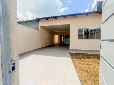 Casa no Jardim Mariliza