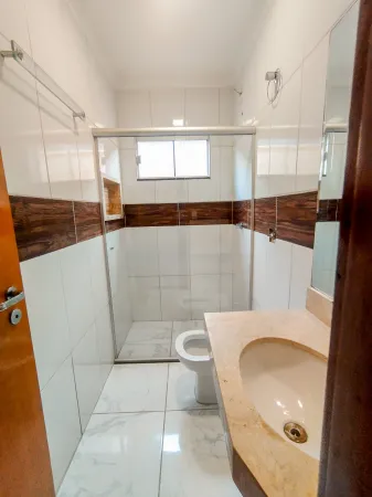 Casa no Jardim Mariliza