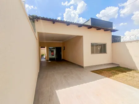 Casa no Jardim Mariliza
