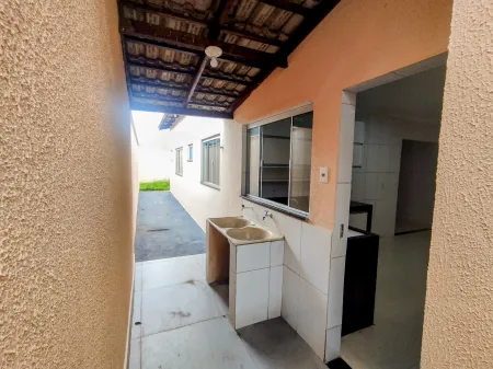 Casa no Jardim Mariliza