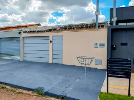Casa no Jardim Mariliza