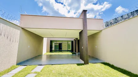 Casa no Jardim Maria Inês