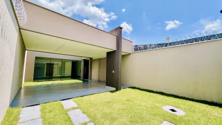 Casa no Jardim Maria Inês