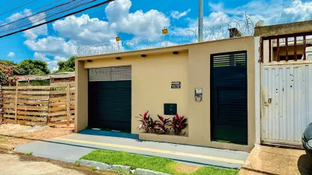 Casa no Jardim Maria Inês