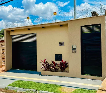 Casa no Jardim Maria Inês