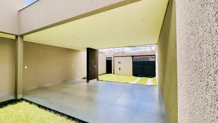 Casa no Jardim Maria Inês