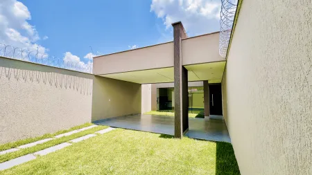 Casa no Jardim Maria Inês