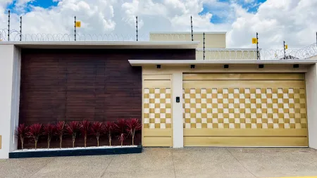 Casa no Setor Parque Amazônia