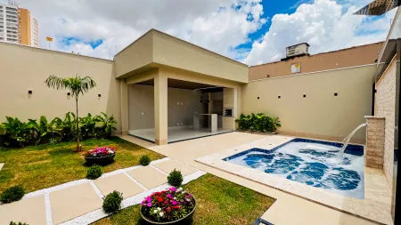 Casa no Setor Parque Amazônia