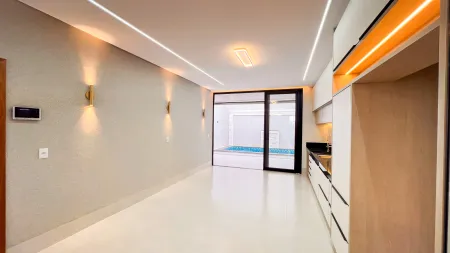 Casa no Parque Amazônia