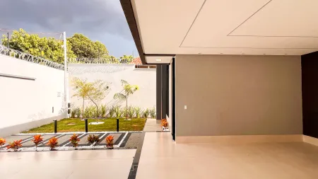 Casa no Parque Amazônia