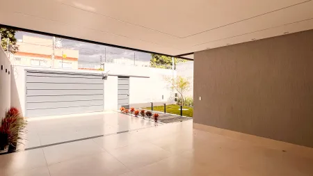 Casa no Parque Amazônia