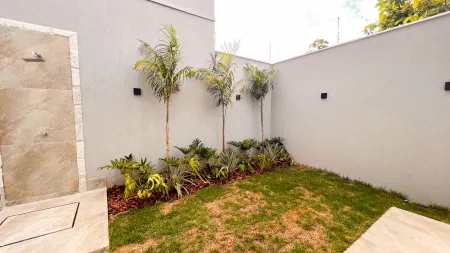 Casa no Parque Amazônia