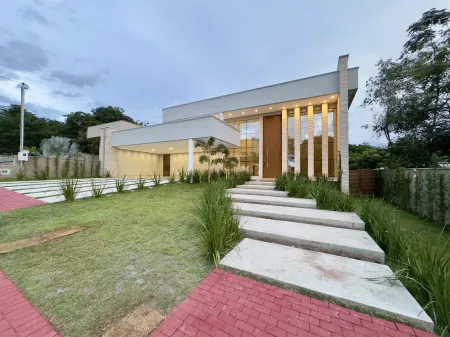 Casa no Residencial Villa Verde