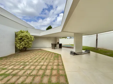 Casa no Jardins Paris