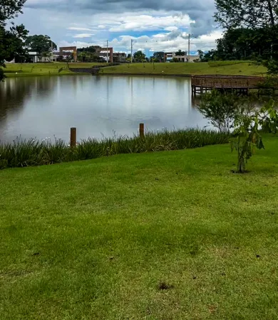 Casa no Parqville Quaresmeira