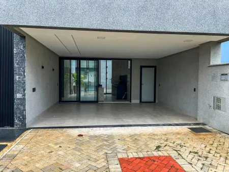 Casa no Parqville Quaresmeira