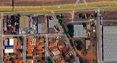 Lote no Setor Vilage Santa Rita