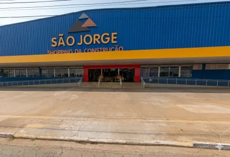Lote no Setor Vilage Santa Rita
