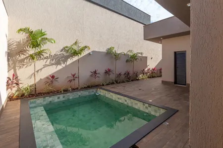 Casa no Portal do Sol Garden