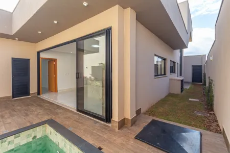 Casa no Portal do Sol Garden