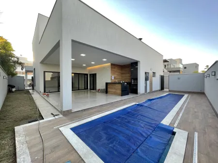 Casa no Alphaville Araguaia