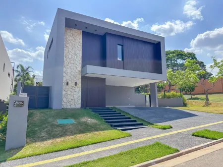 Sobrado no Alphaville Araguaia