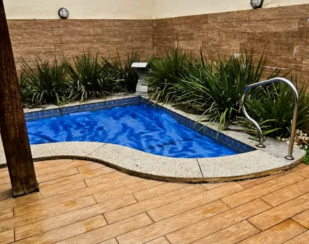 Casa Condomínio Pátio Andaluz
