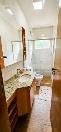 Casa Condomínio Pátio Andaluz