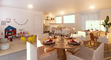 Vila cerrado II